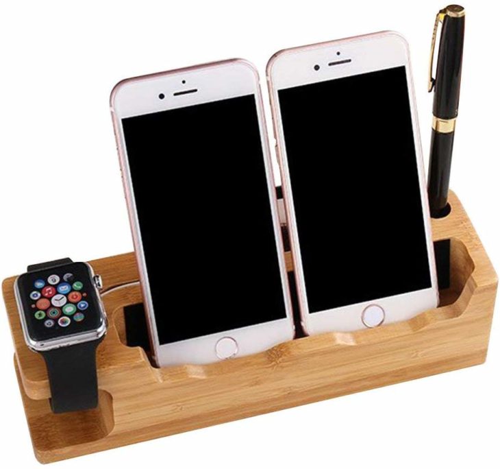 Iphoneやairpodsも充電 Apple Watchの2in1や3in1の充電スタンド