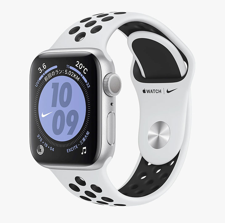 「Apple Watch Nike Series 5（GPS+セルラー）」開封レポート ｜ Smart Watch Life｜日本初のスマート ...
