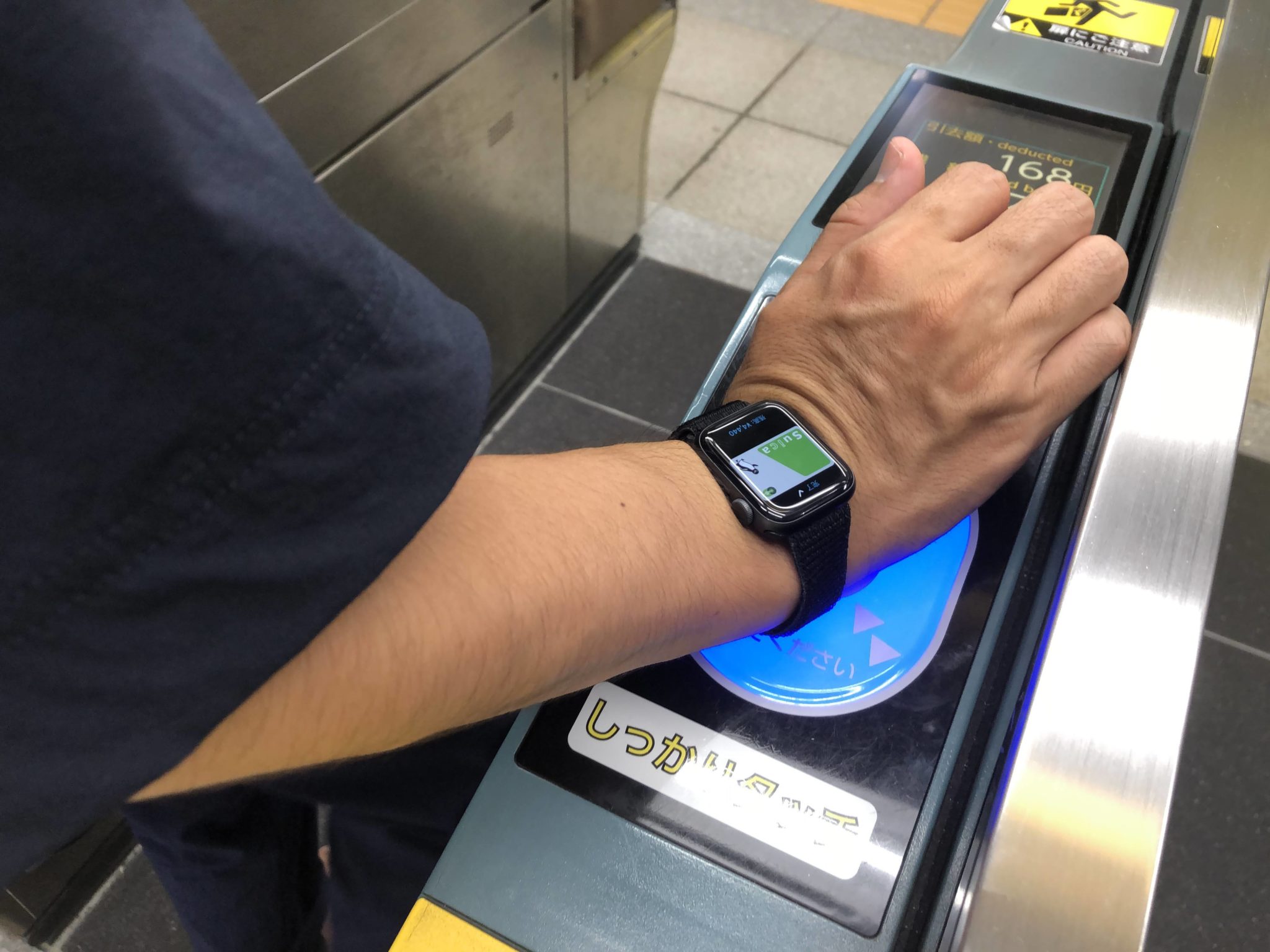 Apple Watchのsuicaの使い方を徹底解説！登録法、チャージ法など。 Smart Watch Life｜日本初のスマートウォッチ専門メディア