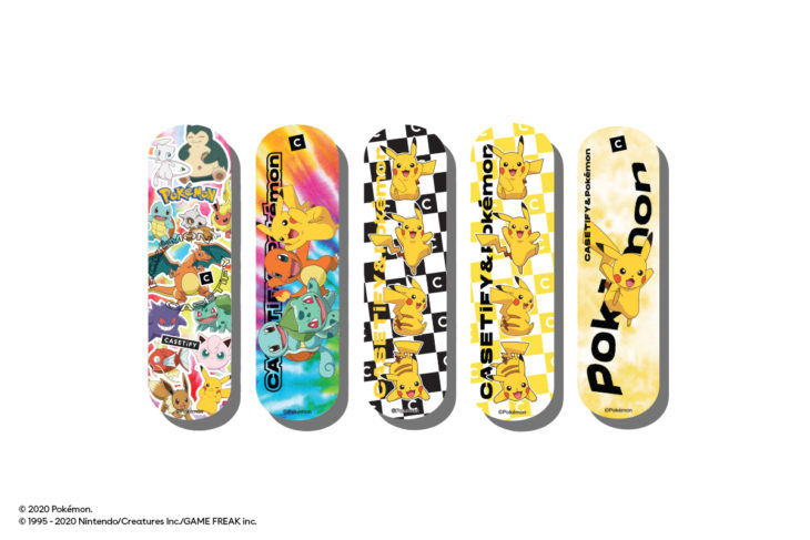 大人気コラボ再び Casetify ポケモンのiphoneケース Apple Watchバンド Airpodsケース等が新登場 スマートウォッチライフ