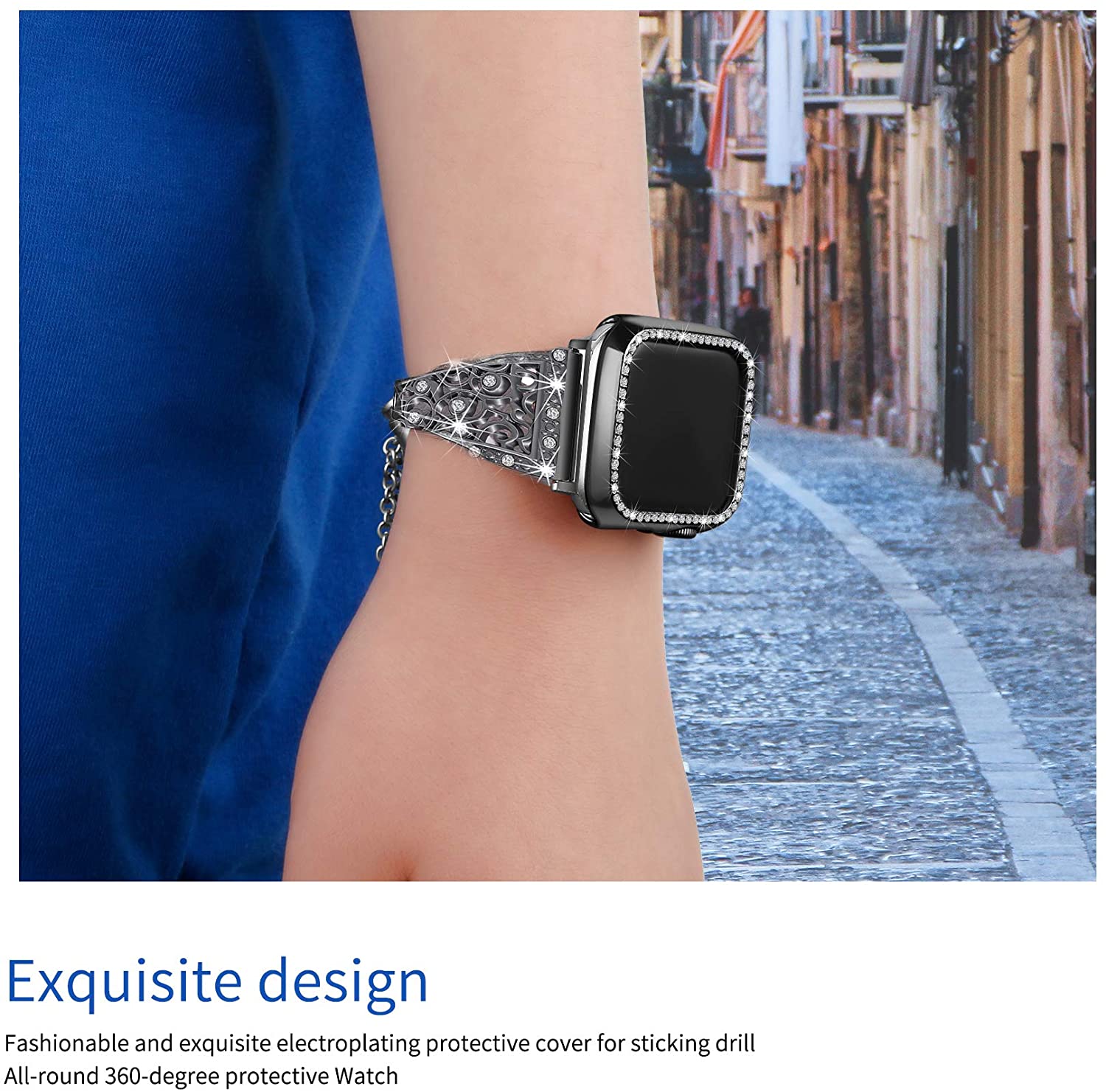 オンラインストア売り Apple Watch メタルカスタム | artfive.co.jp