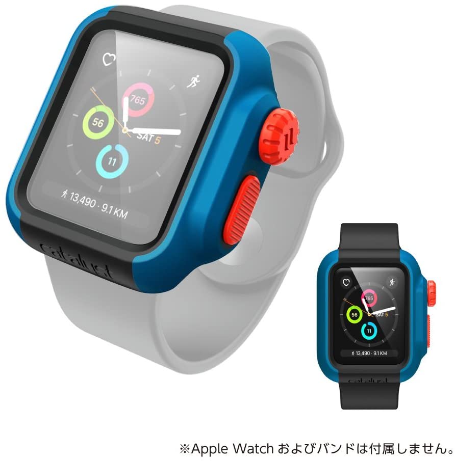 Apple Watchのタフケース選 アウトドアやキャンプで大活躍 21年 春夏最新版 スマートウォッチライフ