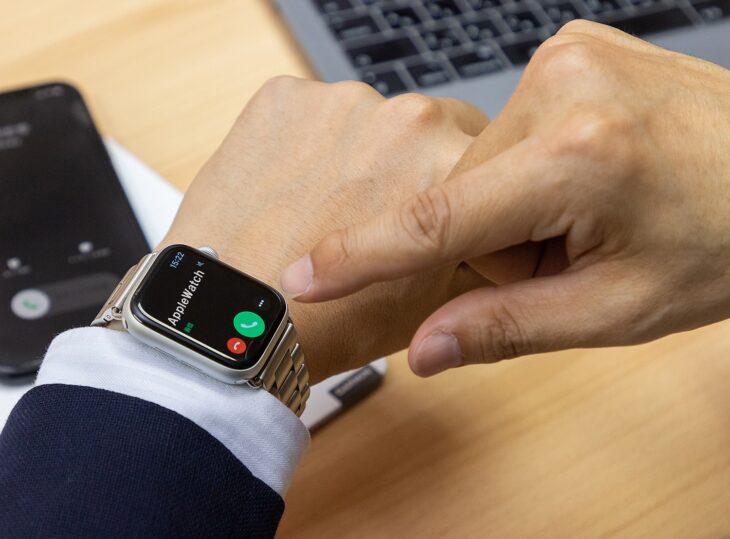 ません Apple - Apple Watch Series7 GPS+Cellularモデル 45mmの通販