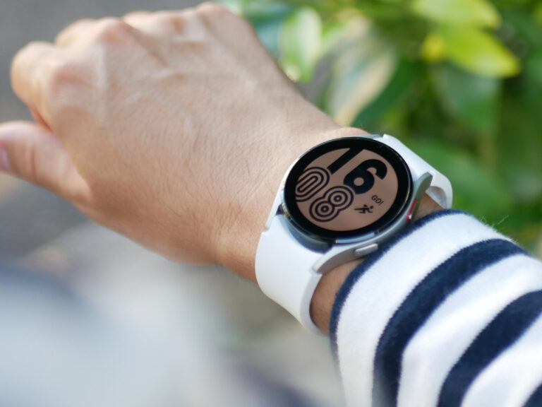 Galaxy Watch4使用レビュー。「Apple Watchより便利な機能」が多数ある新Wear OS搭載のスマートウォッチ