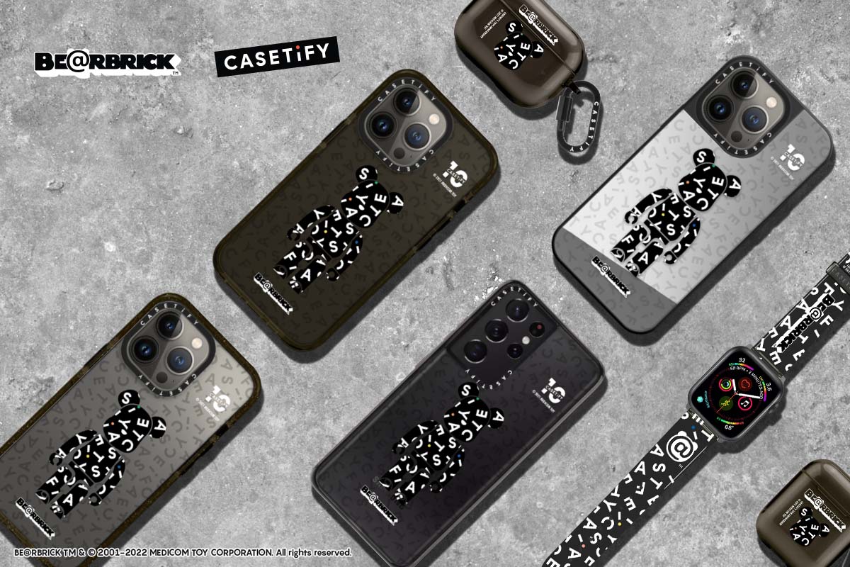 ◇高品質 BE@RBRICK x CASETiFY iPhone11 ケース fawe.org