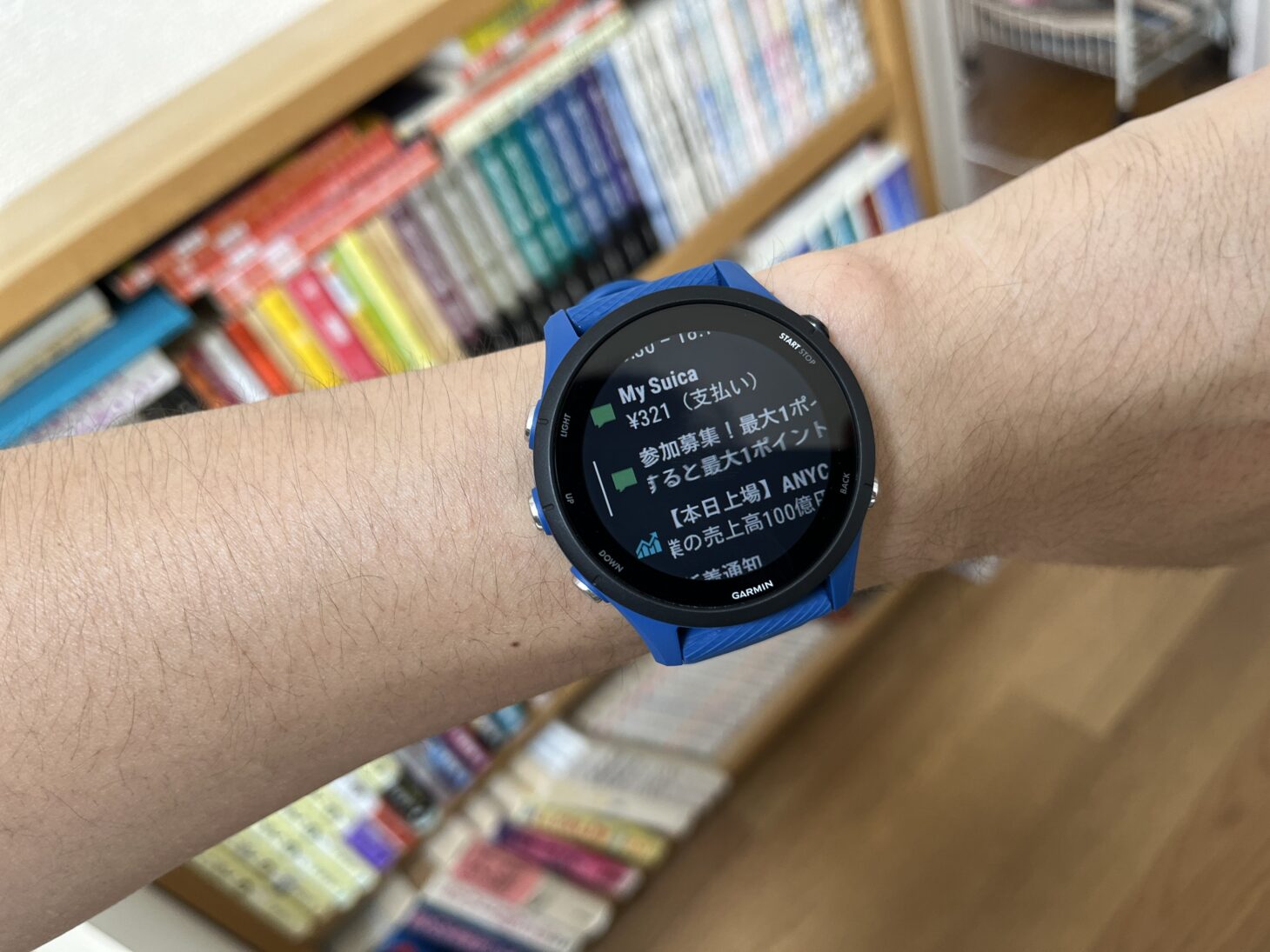 即購入 OK Garmin735XTJ ランニング トレイルラン - トレーニング