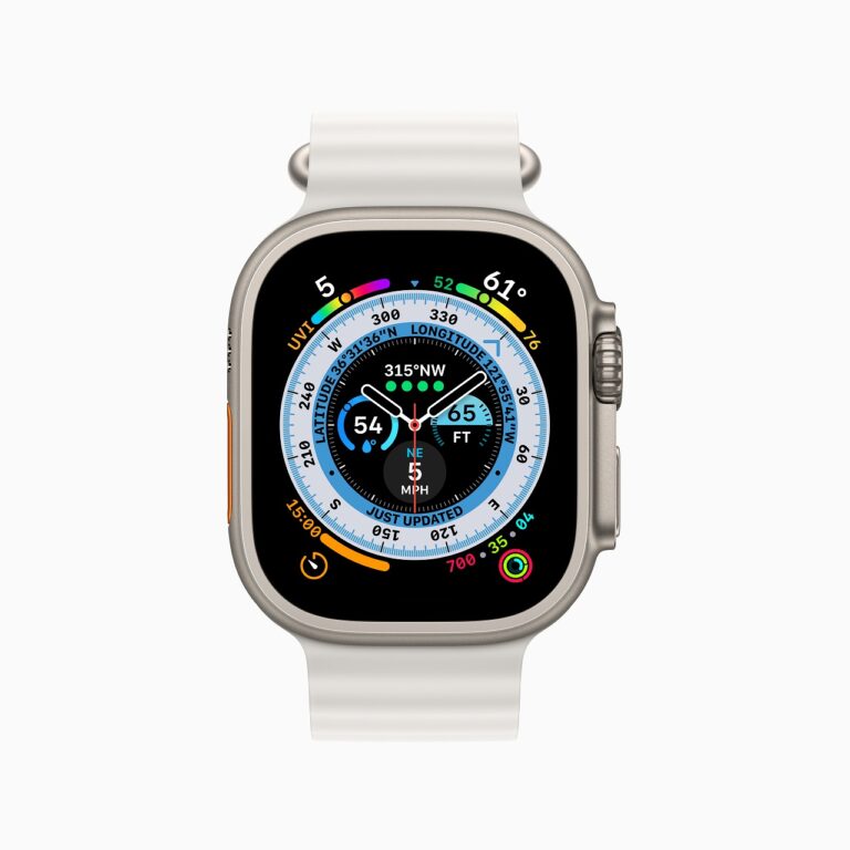Apple - Apple Watch Ultra 49mm チタニウム グリーンアルの+spbgp44.ru